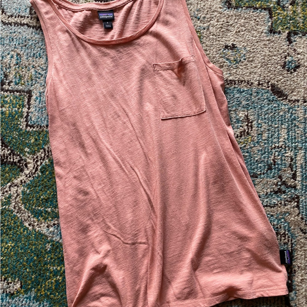 Patagonia tank top